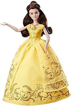 belle ball gown