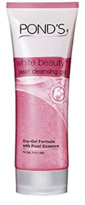 POND's White Beauty Pearl Cleansing Gel
