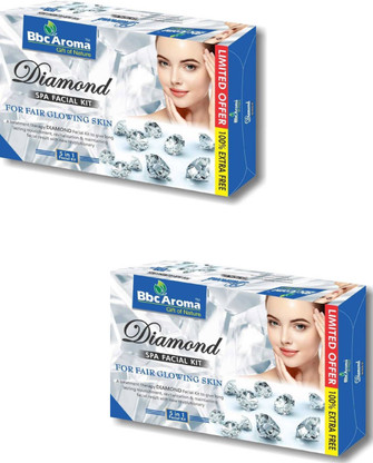 bio fresh aroma diamond facial kit