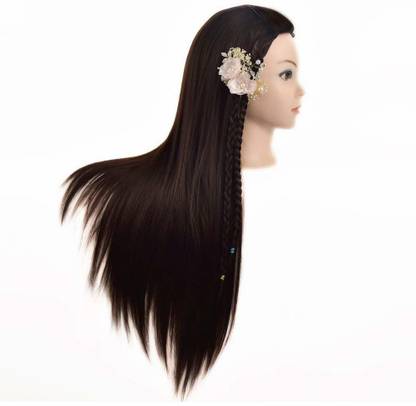 IYAAN Mannequin Head With For Training With Clamp Holder Salon Use Dummy For Styling Black Hair Extension Price in India - Buy IYAAN Mannequin Head With For Training With Clamp Holder Salon IYAAN Mannequin Head With For Training With Clamp Holder Salon Use Dummy For Styling Black Hair Extension Price in India - Buy IYAAN Mannequin Head With For Training With Clamp Holder Salon