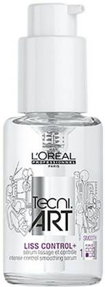 L'Oreal Professional TECNI ART (LISS CONTROAL) SMOOTH HAIR SERUM - Price in India, Buy L'Oreal Professional TECNI ART (LISS CONTROAL) SMOOTH HAIR SERUM Online In India, Reviews, Ratings & Features L'Oreal Professional TECNI ART (LISS CONTROAL) SMOOTH HAIR SERUM - Price in India, Buy L'Oreal Professional TECNI ART (LISS CONTROAL) SMOOTH HAIR SERUM Online In India, Reviews, Ratings & Features