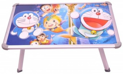 doraemon study table with chair