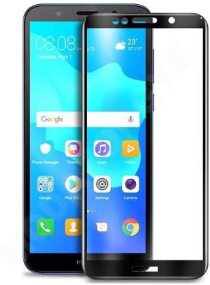 NSTAR Edge To Edge Tempered Glass for Honor 7S