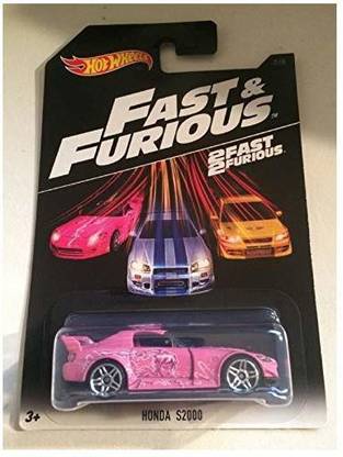 Hot Wheels Fast And Furious Honda S00 16 Exclusive Fast And Furious Honda S00 16 Exclusive Buy Push Pull Along Toys Toys In India Shop For Hot Wheels Products