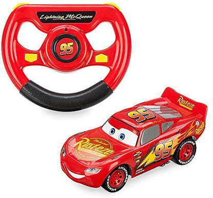 DISNEY Lightning McQueen Remote Control 