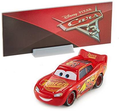 Generic Disney Pixar Cars 3 Lightning Mcqueen Die Cast Vehicle Disney Pixar Cars 3 Lightning Mcqueen Die Cast Vehicle Shop For Generic Products In India Flipkart Com