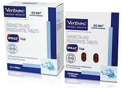 Virbac Tablets Treat Heartworm Infection And Disease In Dogs Pet Dewormer Price In India Buy Virbac Tablets Treat Heartworm Infection And Disease In Dogs Pet Dewormer Online At Flipkart Com
