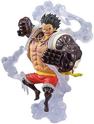 Banpresto One Piece King Of Artist The Bound Man Action Figure One Piece King Of Artist The Bound Man Action Figure Shop For Banpresto Products In India Flipkart Com