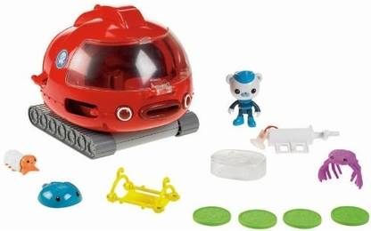Fisher Price Octonauts Launch And Rescue Gup X Vehicle Octonauts Launch And Rescue Gup X Vehicle Shop For Fisher Price Products In India Flipkart Com