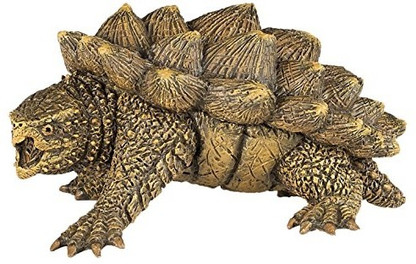 alligator snapping turtle plush