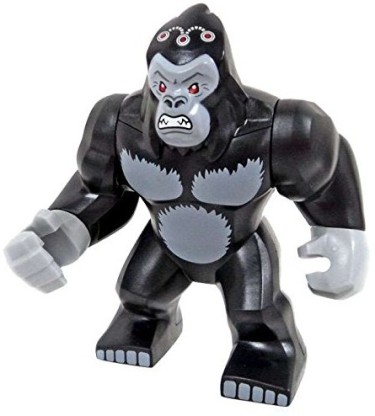 Legolike DC Super Hero Minifigure gigante Gorilla Grodd New 