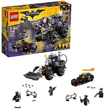 LEGO Batman Movie - Two-Face Double Demolition - Batman Movie - Two-Face  Double Demolition . shop for LEGO products in India. 