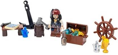 Minifigure Custom Lego Pirates With Gold Swords Character Minecraft Video Game Building Toys Minifigures Toys Hobbies Building Toys