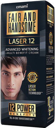 fair and handsome advanced whitening cream