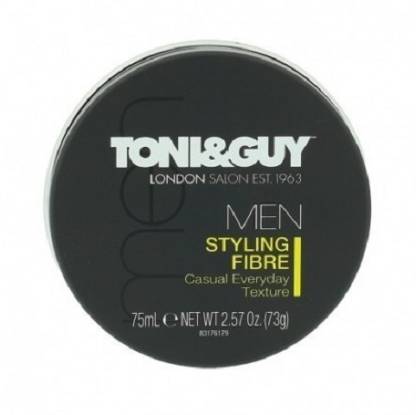 TONI&GUY TEXTURISING FIBER HAIR WAX 75 ML MADE IN UK Hair Wax - Price in  India, Buy TONI&GUY TEXTURISING FIBER HAIR WAX 75 ML MADE IN UK Hair Wax  Online In India,