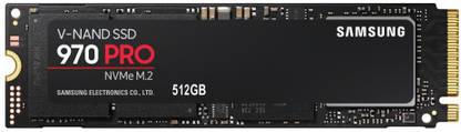 SAMSUNG 970 Pro 512 GB Laptop, Servers, Network Attached Storage ...