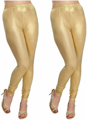 Golden leggings flipkart clearance