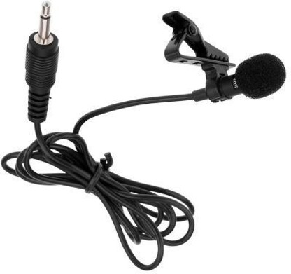 noise cancelling clip on microphone