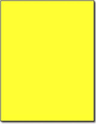 Download Flipkart Com Total Home 20 Pcs A4 Size Fluorescent Yellow Colour Self Adhesive Sticker Labels Sheets Unruled A4 80 Gsm Inkjet Paper Inkjet Paper