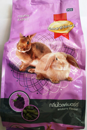 rabbit pellets price