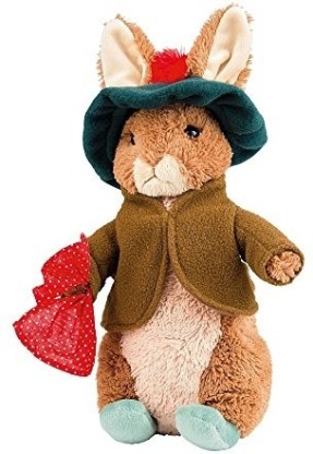 benjamin bunny teddy bear