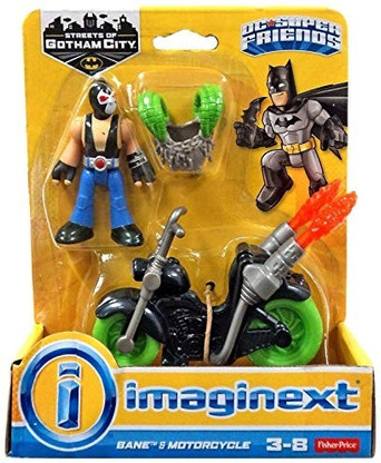 imaginext action figures