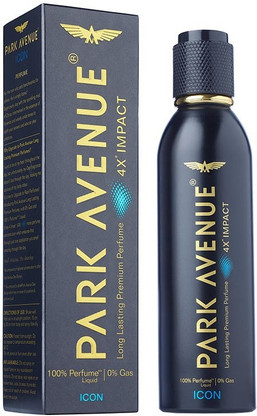 Park avenue woman perfume store