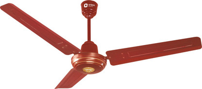 Orient Electric summer cool brown 48 