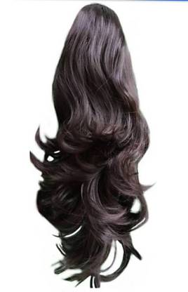Alizz brown hairpiece clutch Hair Extension Price in India - Buy Alizz brown hairpiece clutch Hair Extension online at Alizz brown hairpiece clutch Hair Extension Price in India - Buy Alizz brown hairpiece clutch Hair Extension online at