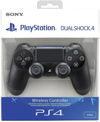 sony dualshock ps4 wireless controller