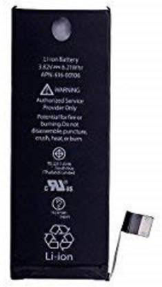 Visual Quality Mobile Battery For Apple Iphone Se Battery 1624mah Price In India Buy Visual Quality Mobile Battery For Apple Iphone Se Battery 1624mah Online At Flipkart Com