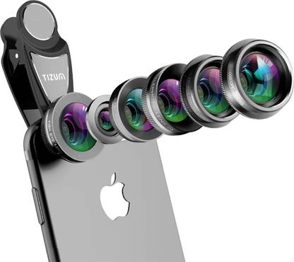 tizum 6 in 1 smartphone camera lens 0