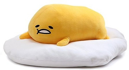 gudetama stuff toy