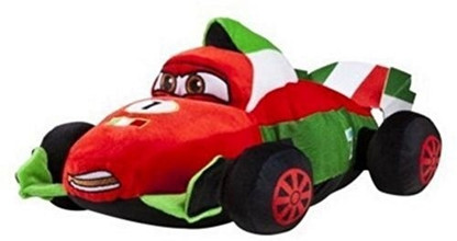 francesco bernoulli plush