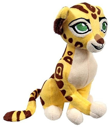 lion guard fuli plush