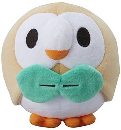 Pokemon Center Original Dolls Stuffed Mokurou Rowlet 21 01 Cm Center Original Dolls Stuffed Mokurou Rowlet Shop For Pokemon Products In India Flipkart Com