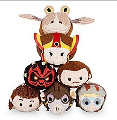 tsum tsum anakin skywalker