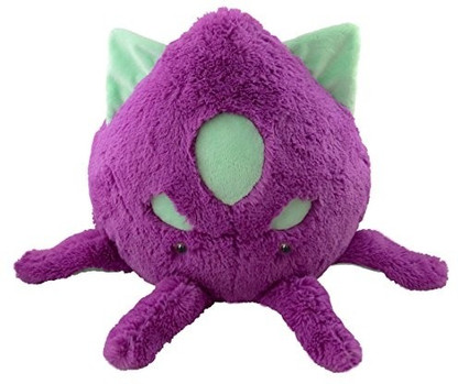 kraken plush