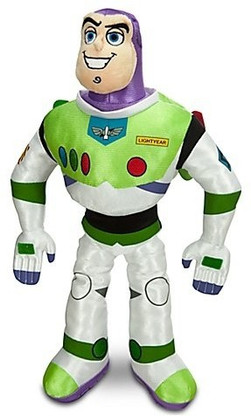 buzz plush doll