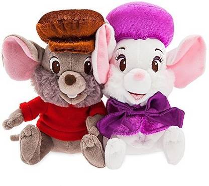 Disney Miss Bianca And Bernard Plush Set The Rescuers Small 9 14 Cm Miss Bianca And Bernard Plush Set The Rescuers Small Shop For Disney Products In India Flipkart Com Disney Miss Bianca And Bernard Plush Set The Rescuers Small 9 14 Cm Miss Bianca And Bernard Plush Set The Rescuers Small Shop For Disney Products In India Flipkart Com