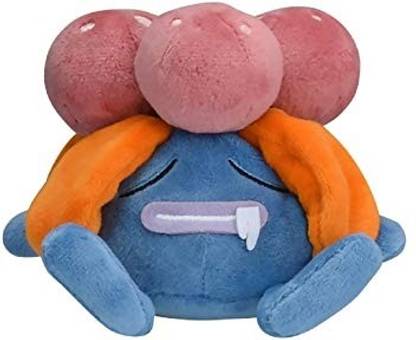 Pokemon Center Original Fit Gloom Ortide Duflor Plush Peluche 9 5 Cm Center Original Fit Gloom Ortide Duflor Plush Peluche Shop For Pokemon Products In India Flipkart Com