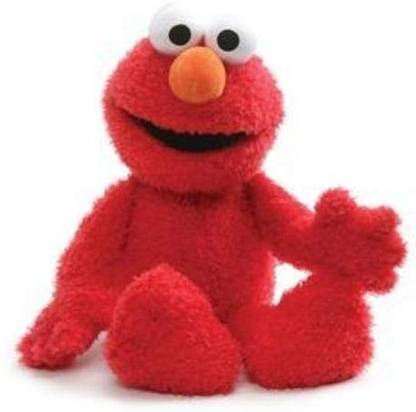 elmo stuffed animal