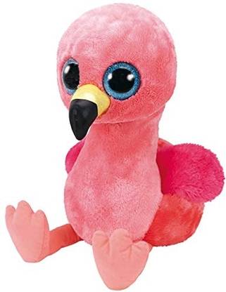 glitter eye stuffed animal