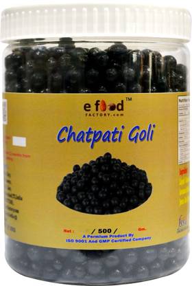 E Food Factory Chatpati Goli In Pet Jar 500 Gm Chatpati Mouth Freshener Price In India Buy E Food Factory Chatpati Goli In Pet Jar 500 Gm Chatpati Mouth Freshener Online Find calories, carbs, and nutritional contents for jeera goli and over 2,000,000 other foods at myfitnesspal.com. inr