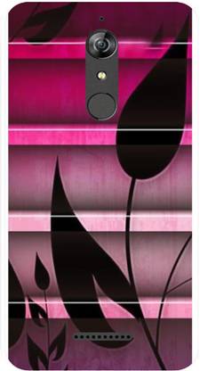 69Mobilic Back Cover for Micromax Canvas Infinity