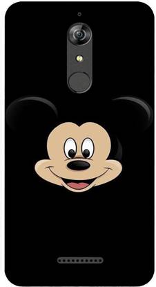 69Mobilic Back Cover for Micromax Canvas Infinity