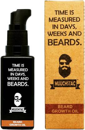 Muuchstac Beard Growth Oil 60 Ml Hair Oil Price In India Buy Muuchstac Beard Growth Oil 60 Ml Hair Oil Online In India Reviews Ratings Features Flipkart Com
