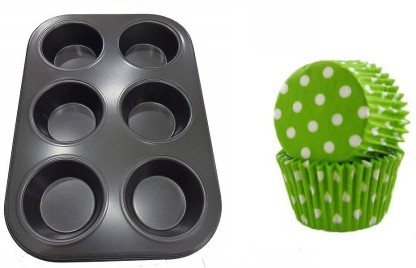 10000 pc. Cupcake standard size baking cups 2 x 1 1/4 = 4.5 appx 
