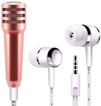 starmaker earphone with mic