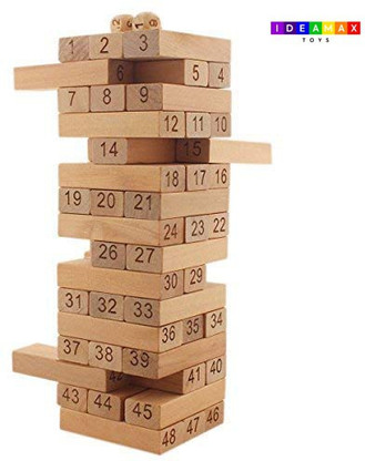 jenga hamleys